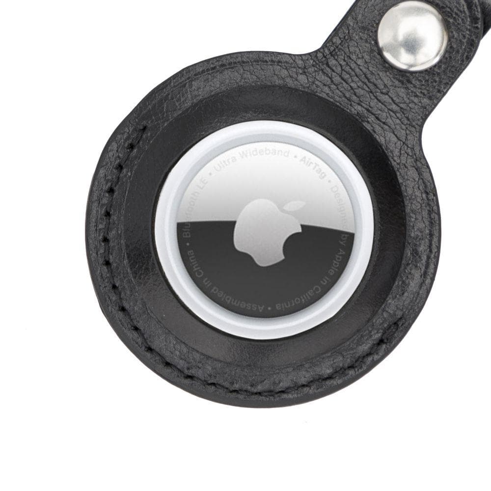 Arta Genuine Leather Keyring for Apple Airtag Bouletta Shop