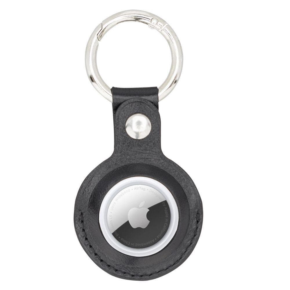 Arta Genuine Leather Keyring for Apple Airtag Bouletta Shop