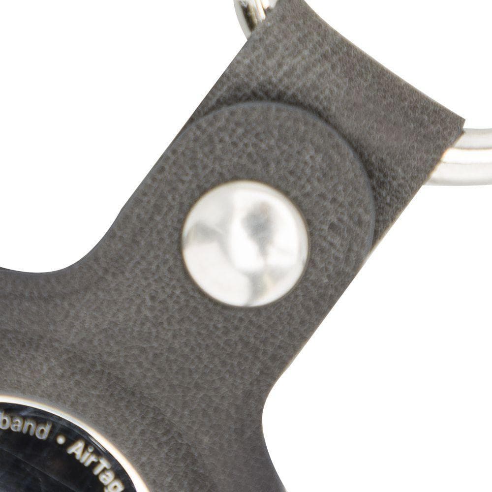 Arta Genuine Leather Keyring for Apple Airtag Bouletta Shop