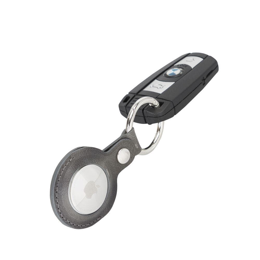 Arta Genuine Leather Keyring for Apple Airtag Bouletta Shop