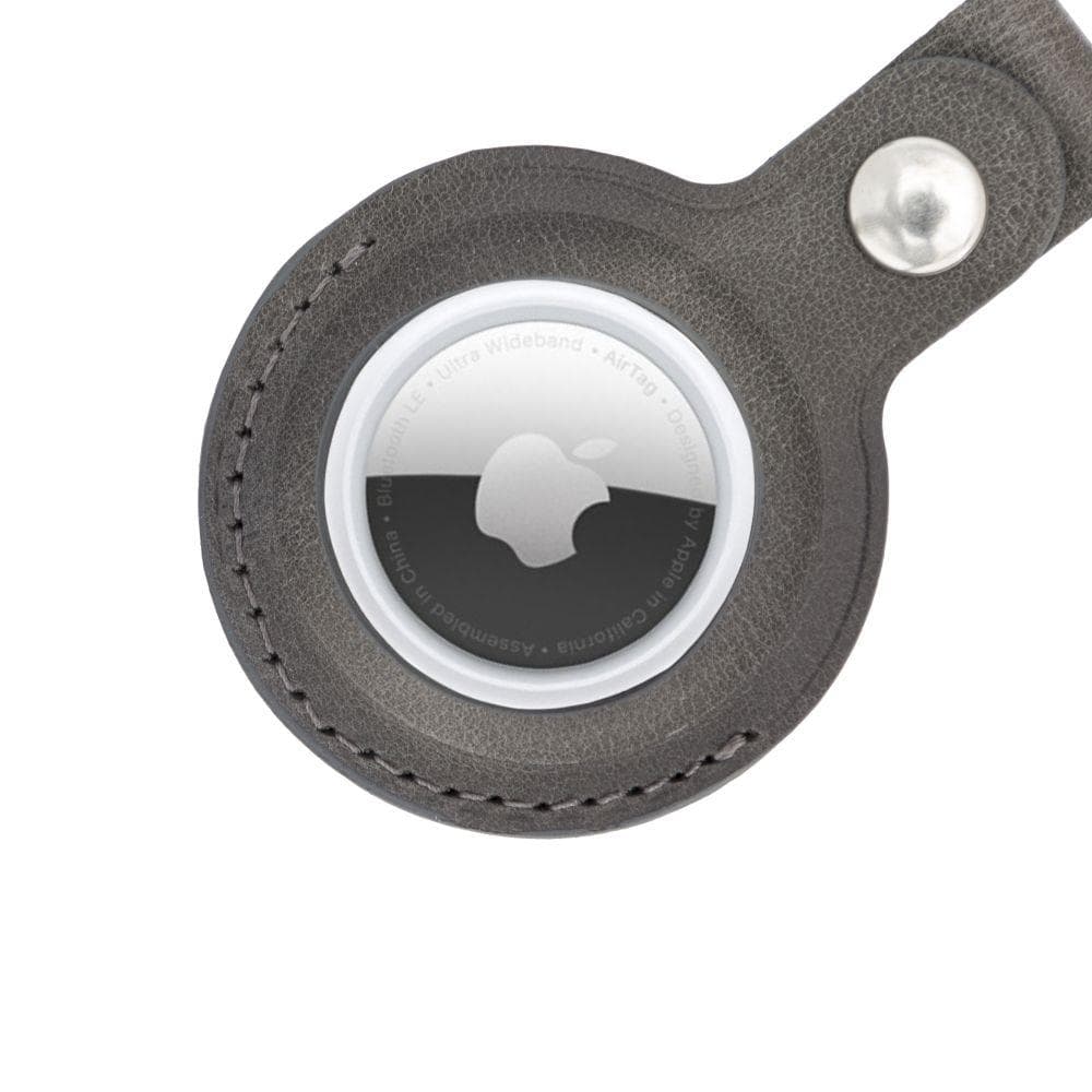 Arta Genuine Leather Keyring for Apple Airtag Bouletta Shop