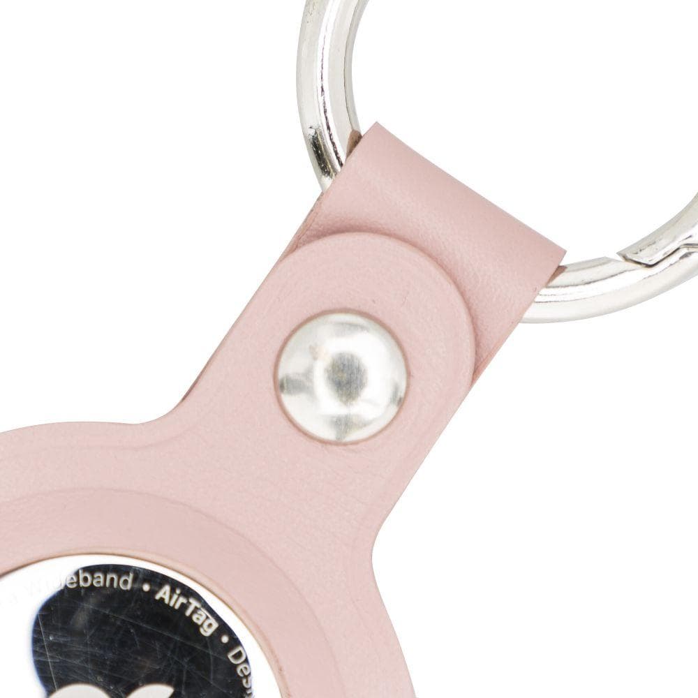 Arta Genuine Leather Keyring for Apple Airtag Bouletta Shop
