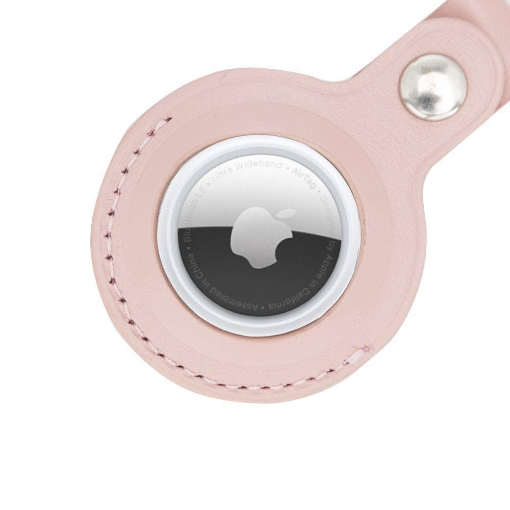 Arta Genuine Leather Keyring for Apple Airtag Bouletta Shop