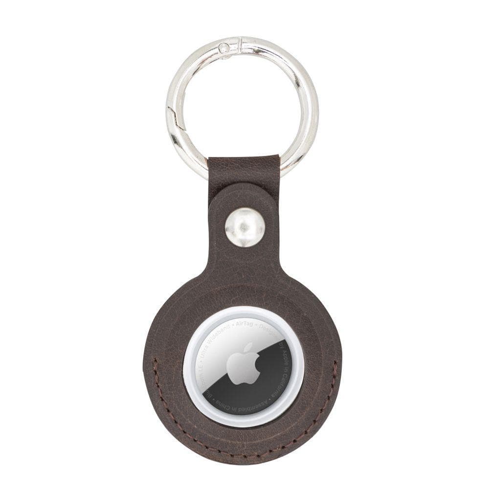 Arta Genuine Leather Keyring for Apple Airtag Bouletta Shop