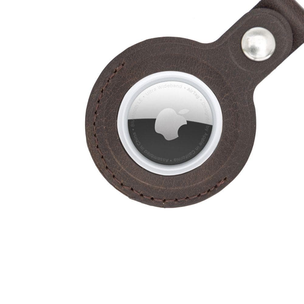 Arta Genuine Leather Keyring for Apple Airtag Bouletta Shop