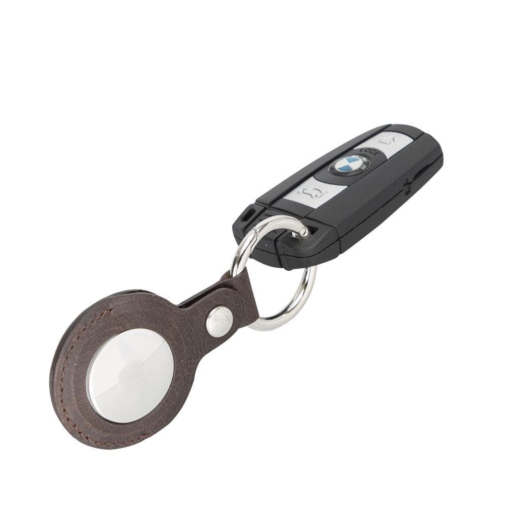 Arta Genuine Leather Keyring for Apple Airtag Bouletta Shop