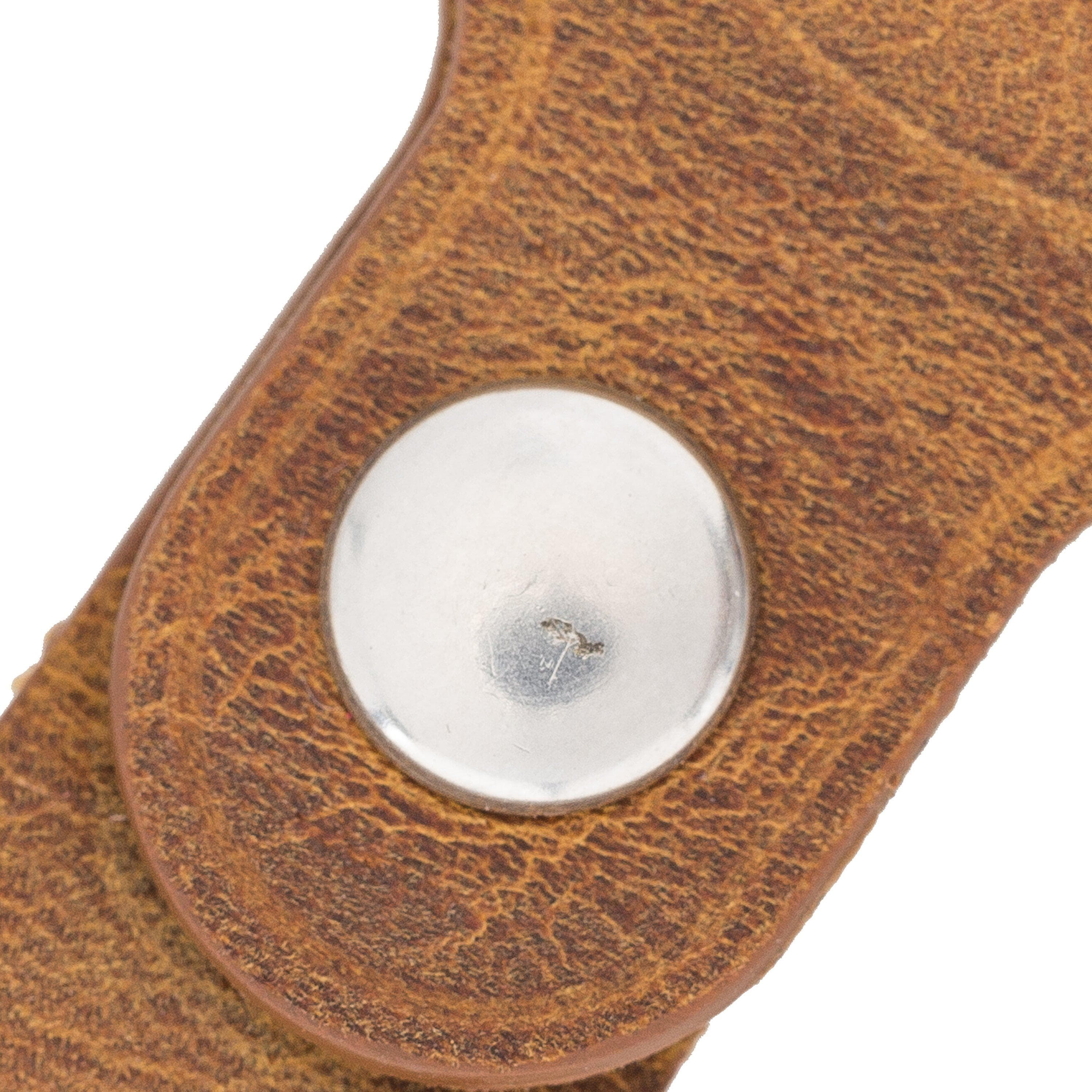 Arta Genuine Leather Keyring for Apple Airtag Bouletta Shop