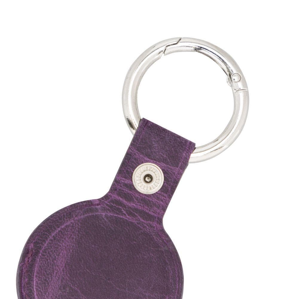 Arta Genuine Leather Keyring for Apple Airtag Bouletta Shop