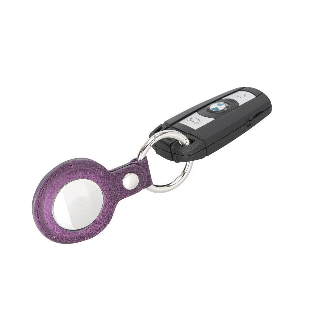 Arta Genuine Leather Keyring for Apple Airtag Bouletta Shop