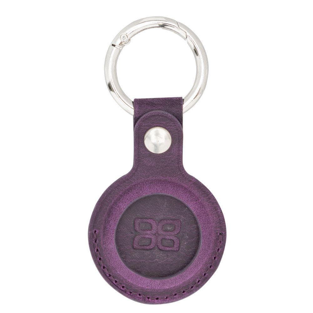 Arta Genuine Leather Keyring for Apple Airtag Bouletta Shop