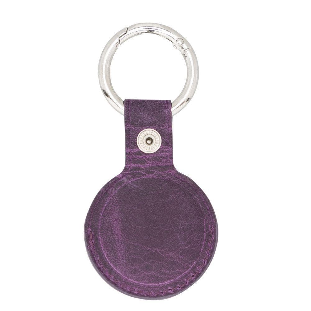Arta Genuine Leather Keyring for Apple Airtag Bouletta Shop