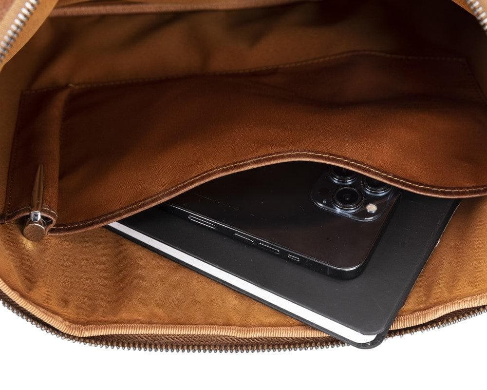 AWE Genuine Leather Sleeves / Cases for 11", 13", 15", 16" MacBook and iPad Bouletta LTD