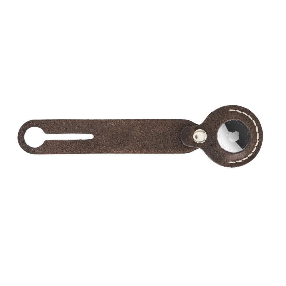 B2B - Beta Leather Keyring for Apple AirTag Bouletta B2B