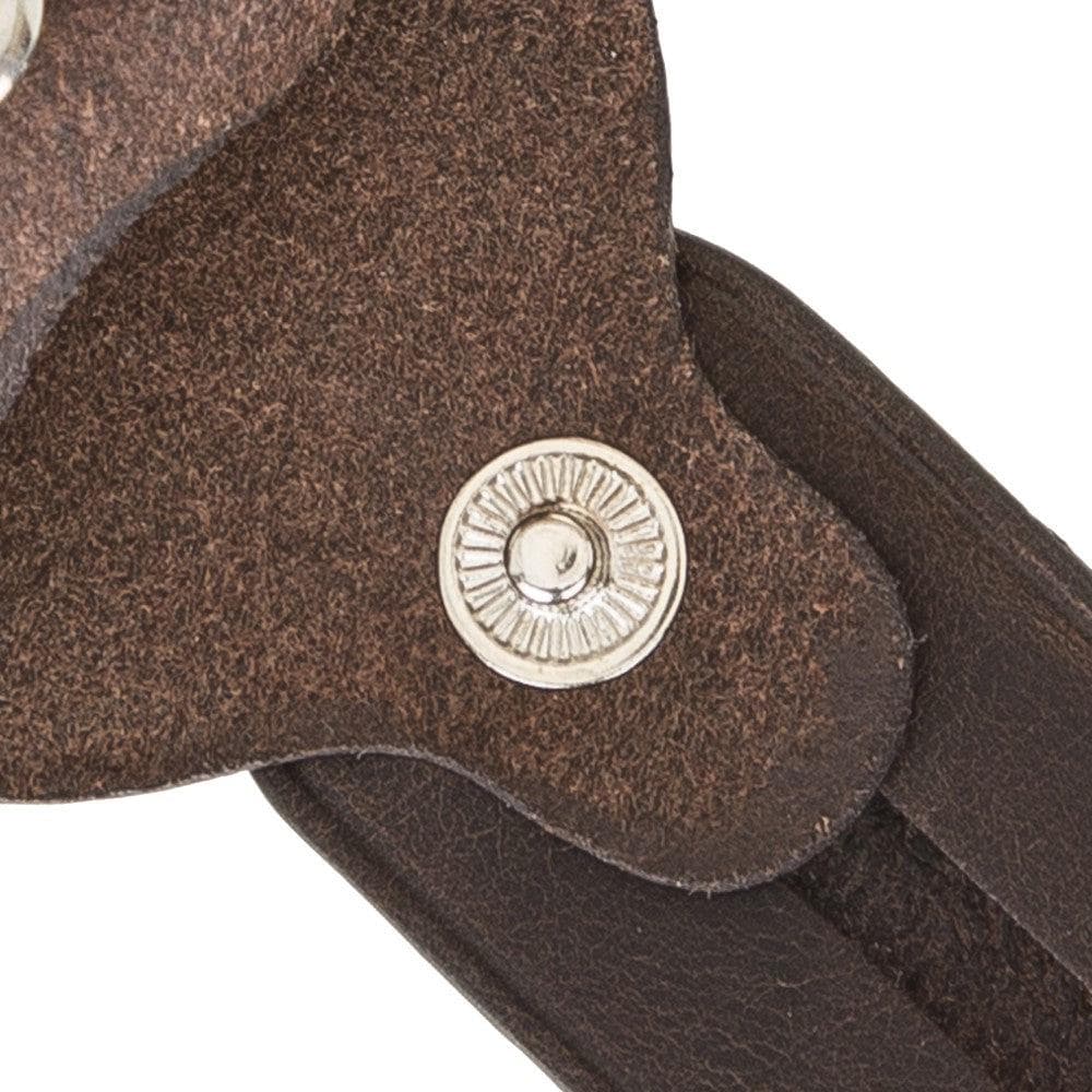 B2B - Beta Leather Keyring for Apple AirTag Bouletta B2B