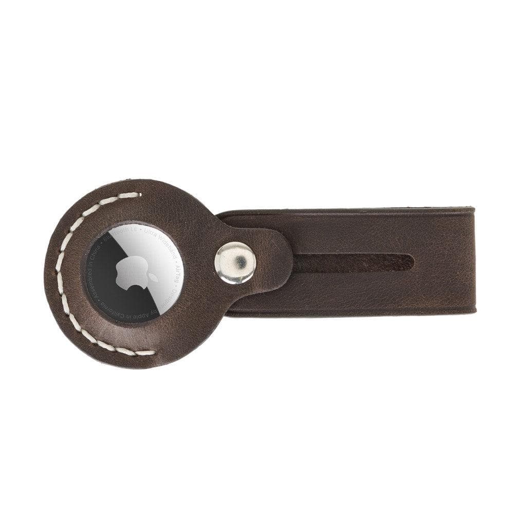 B2B - Beta Leather Keyring for Apple AirTag Bouletta B2B