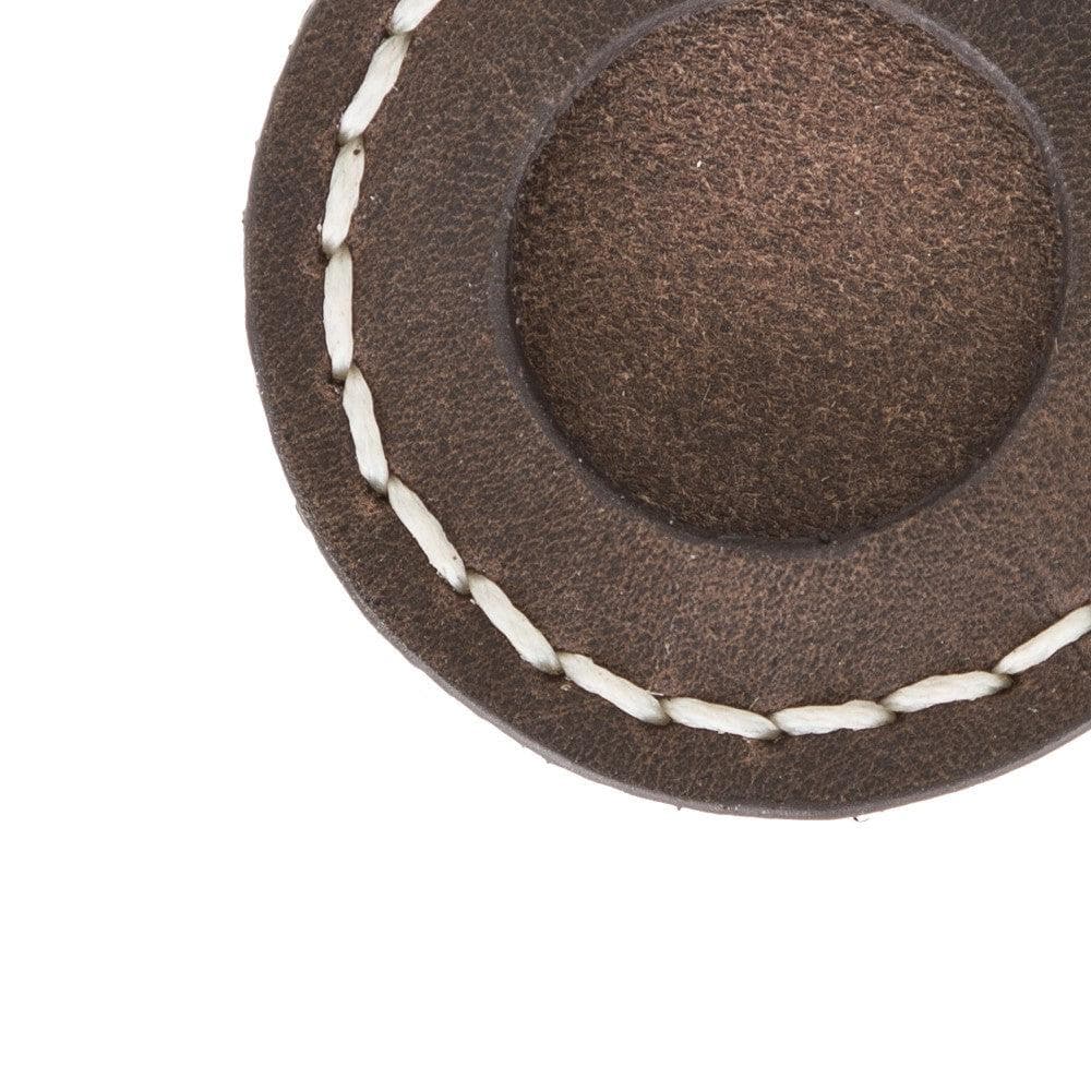 B2B - Beta Leather Keyring for Apple AirTag Bouletta B2B