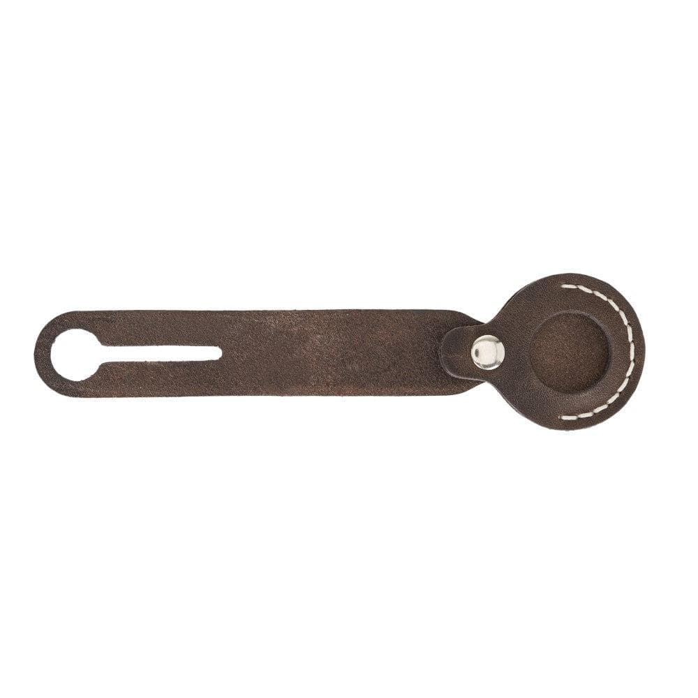 B2B - Beta Leather Keyring for Apple AirTag Bouletta B2B