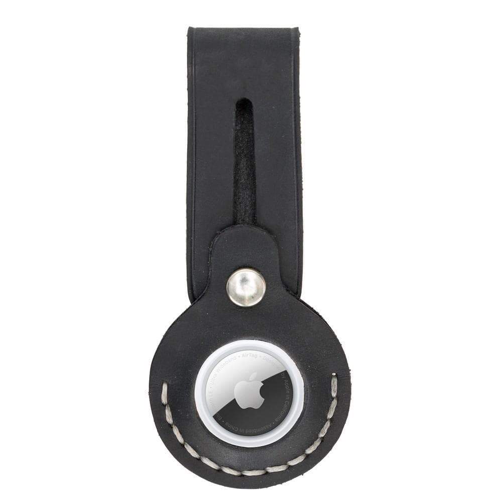 B2B - Beta Leather Keyring for Apple AirTag AA1 Bouletta B2B