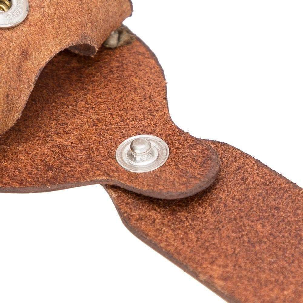 B2B - Beta Leather Keyring for Apple AirTag Bouletta B2B