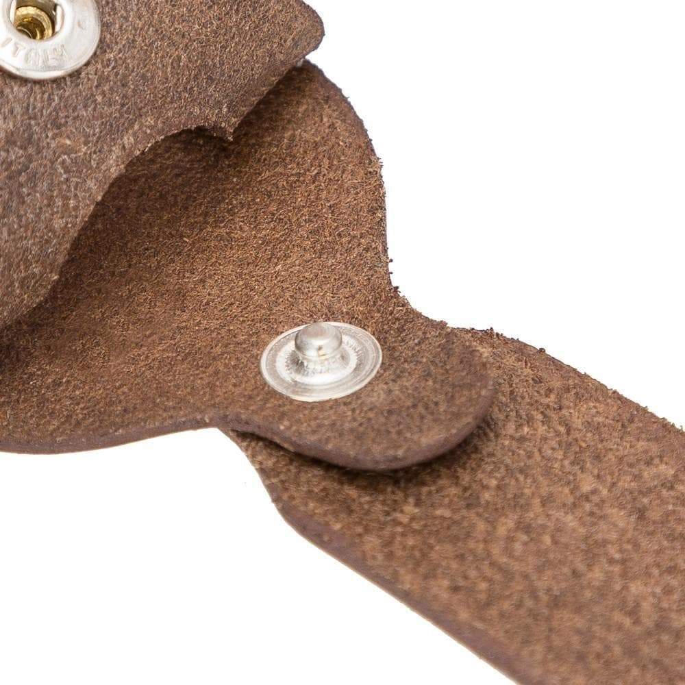 B2B - Beta Leather Keyring for Apple AirTag Bouletta B2B