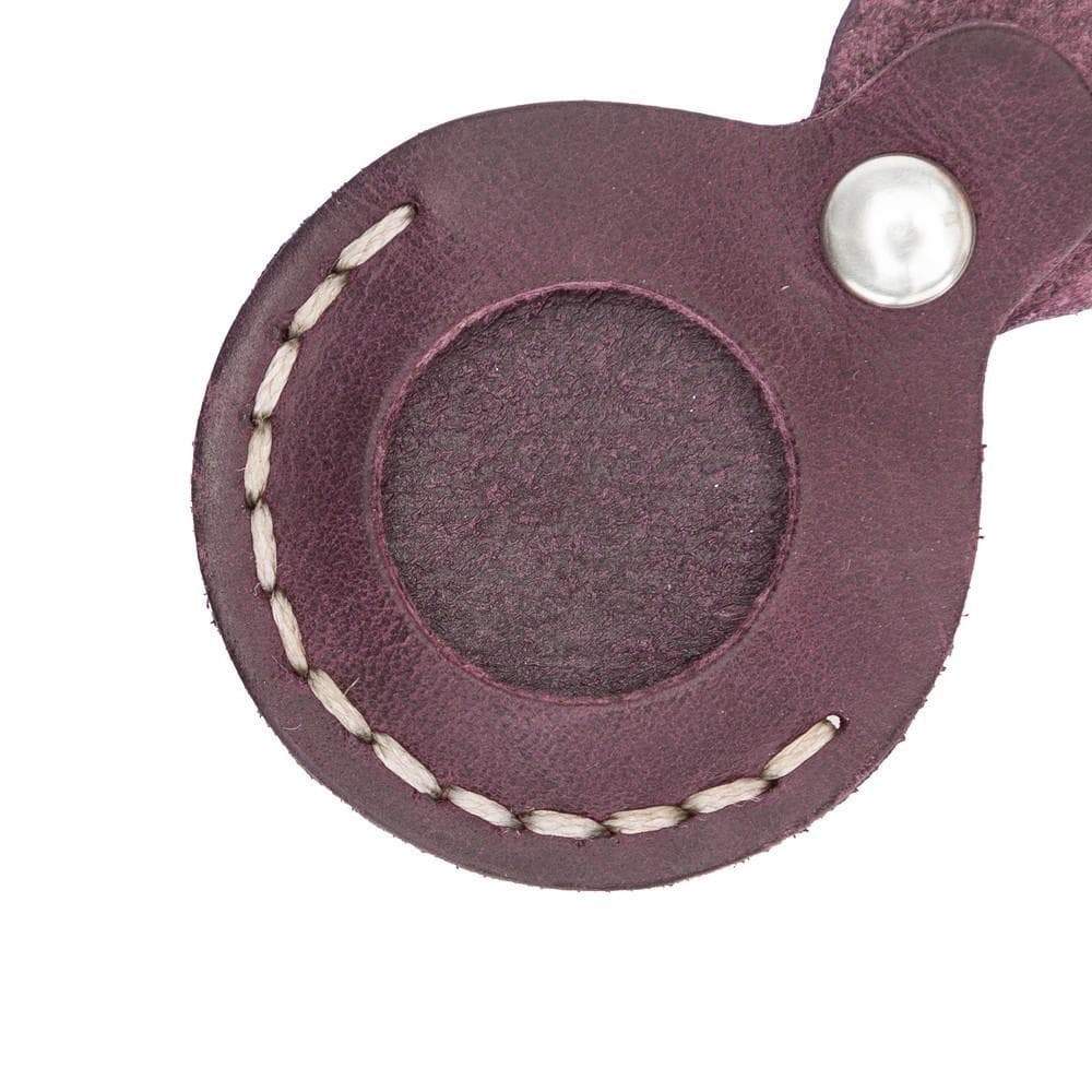B2B - Beta Leather Keyring for Apple AirTag Bouletta B2B