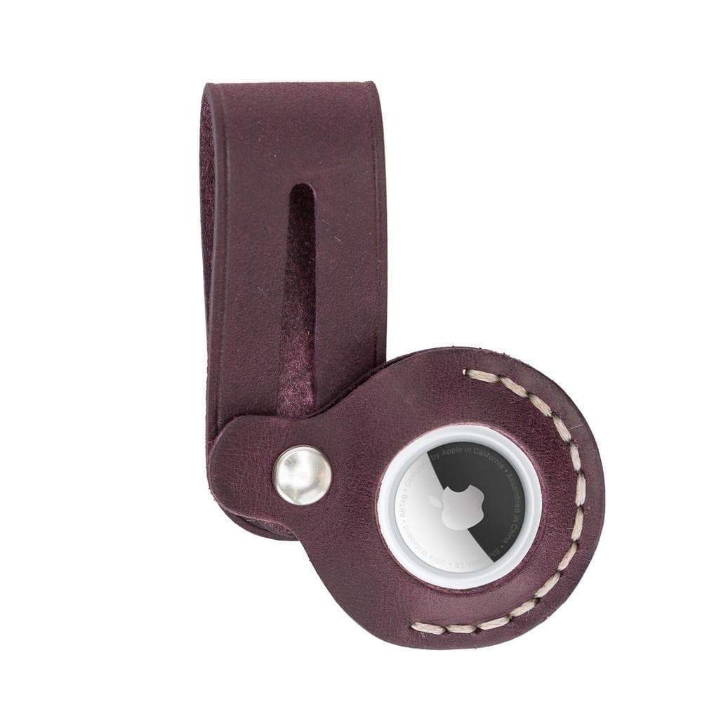 B2B - Beta Leather Keyring for Apple AirTag Bouletta B2B