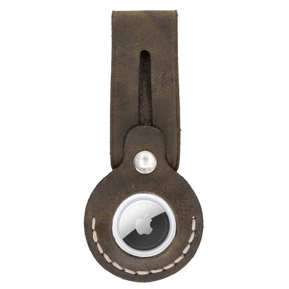 B2B - Beta Leather Keyring for Apple AirTag AA16 Bouletta B2B