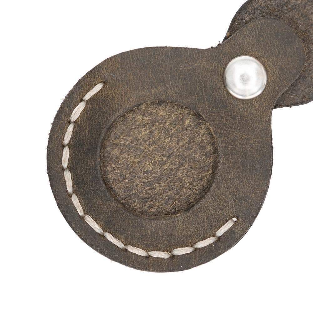 B2B - Beta Leather Keyring for Apple AirTag Bouletta B2B
