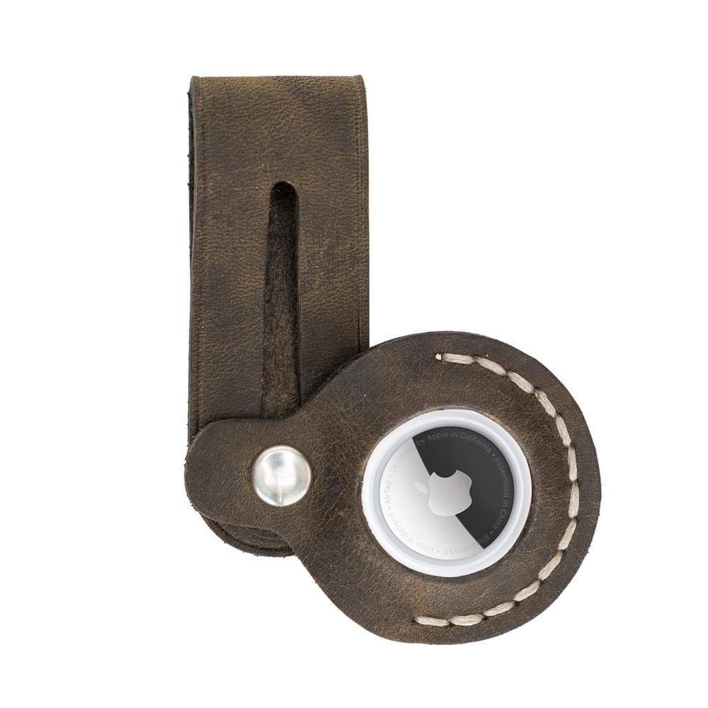 B2B - Beta Leather Keyring for Apple AirTag Bouletta B2B