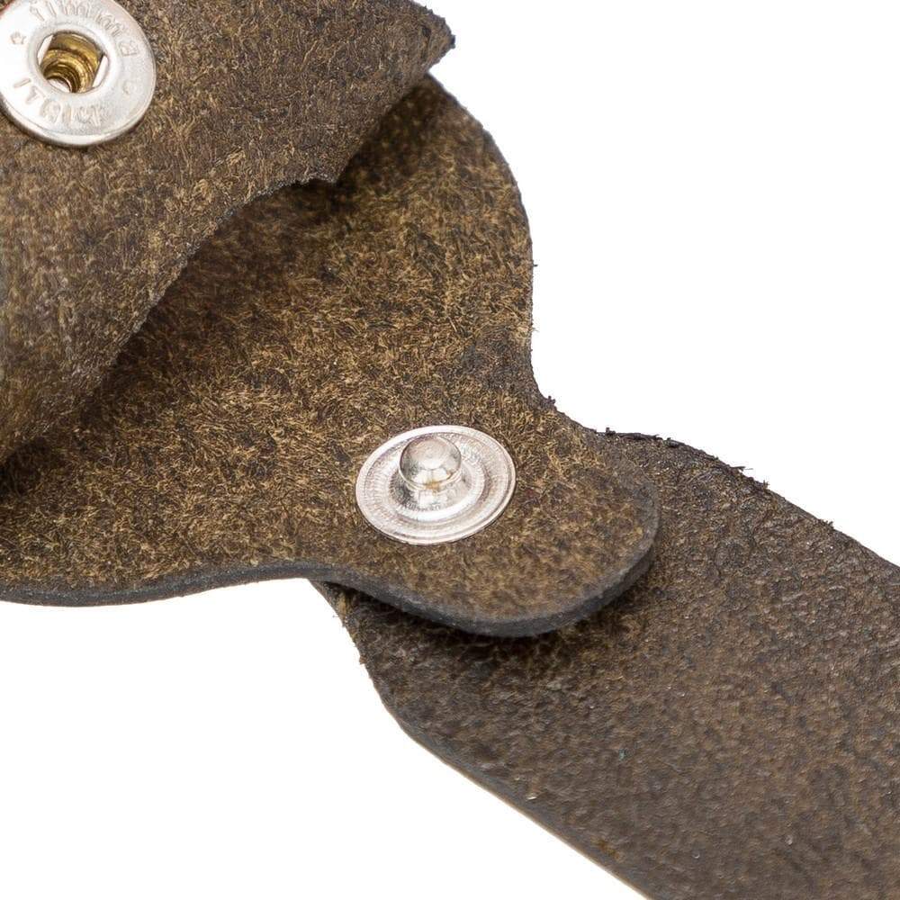 B2B - Beta Leather Keyring for Apple AirTag Bouletta B2B