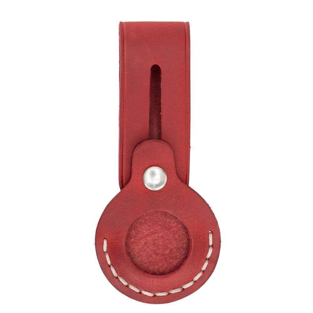 B2B - Beta Leather Keyring for Apple AirTag Bouletta B2B