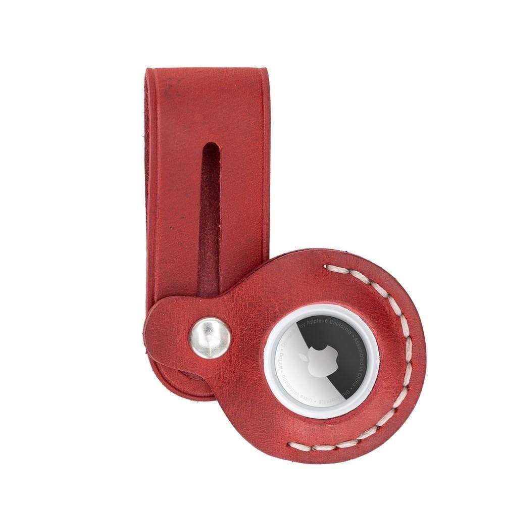 B2B - Beta Leather Keyring for Apple AirTag Bouletta B2B