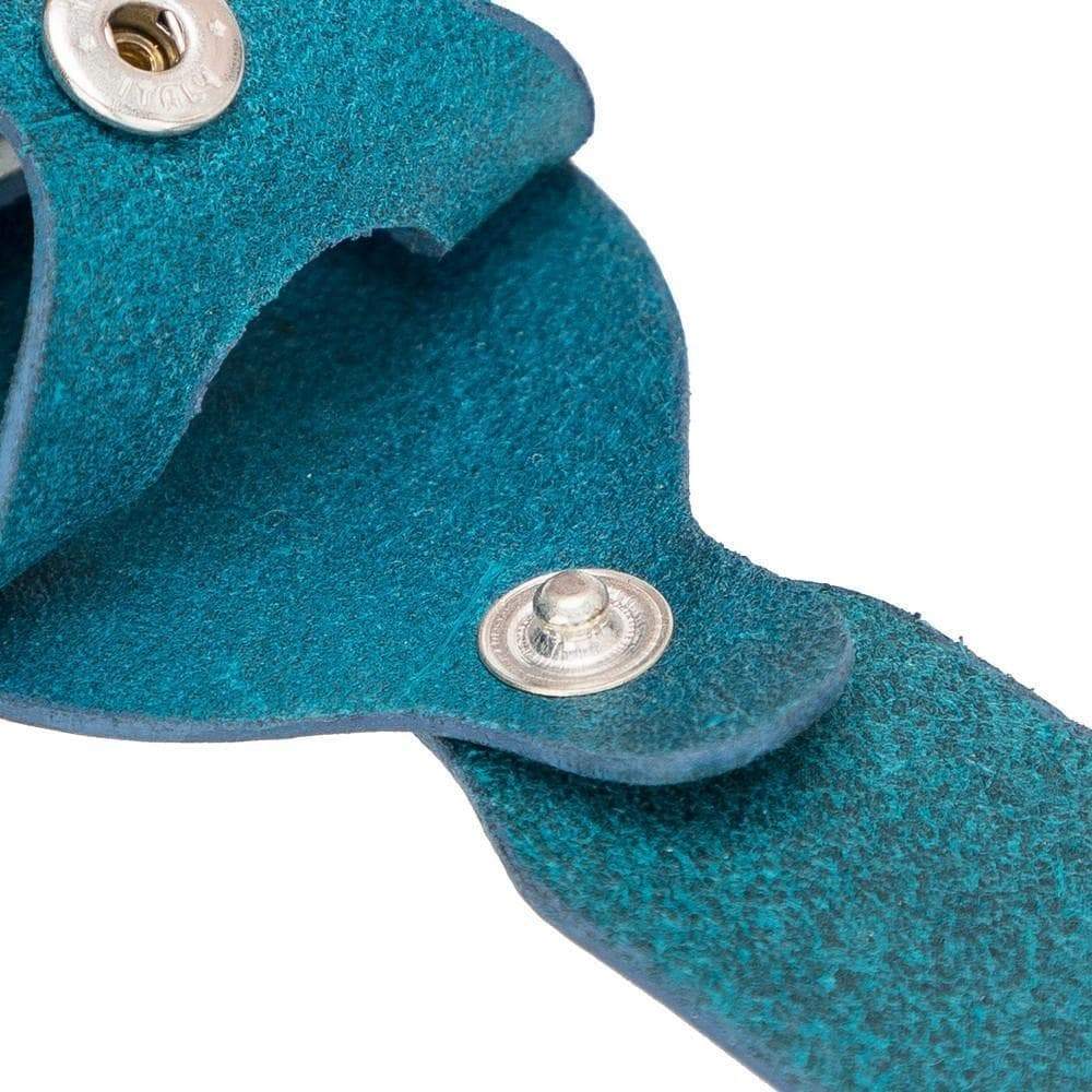 B2B - Beta Leather Keyring for Apple AirTag Bouletta B2B