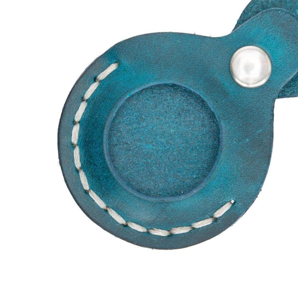 B2B - Beta Leather Keyring for Apple AirTag Bouletta B2B