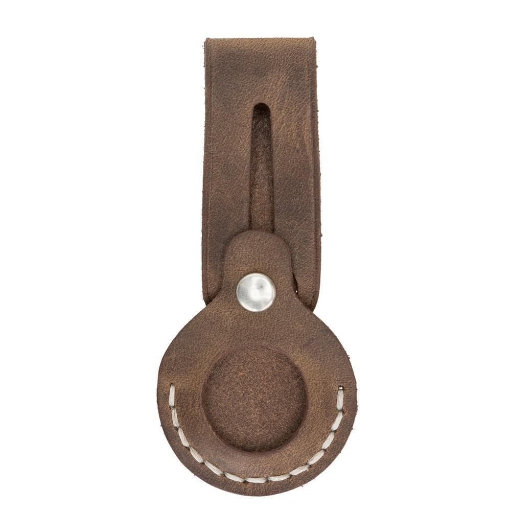 B2B - Beta Leather Keyring for Apple AirTag Bouletta B2B