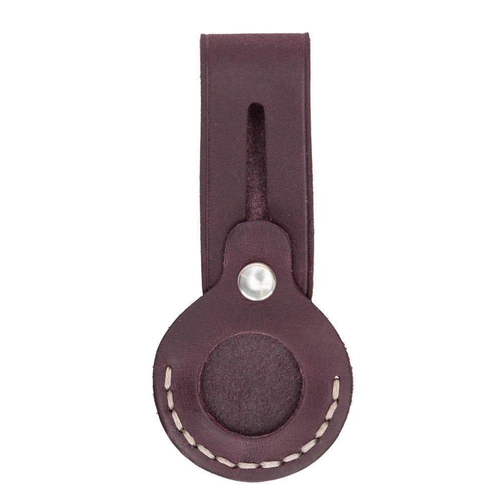 B2B - Beta Leather Keyring for Apple AirTag Bouletta B2B