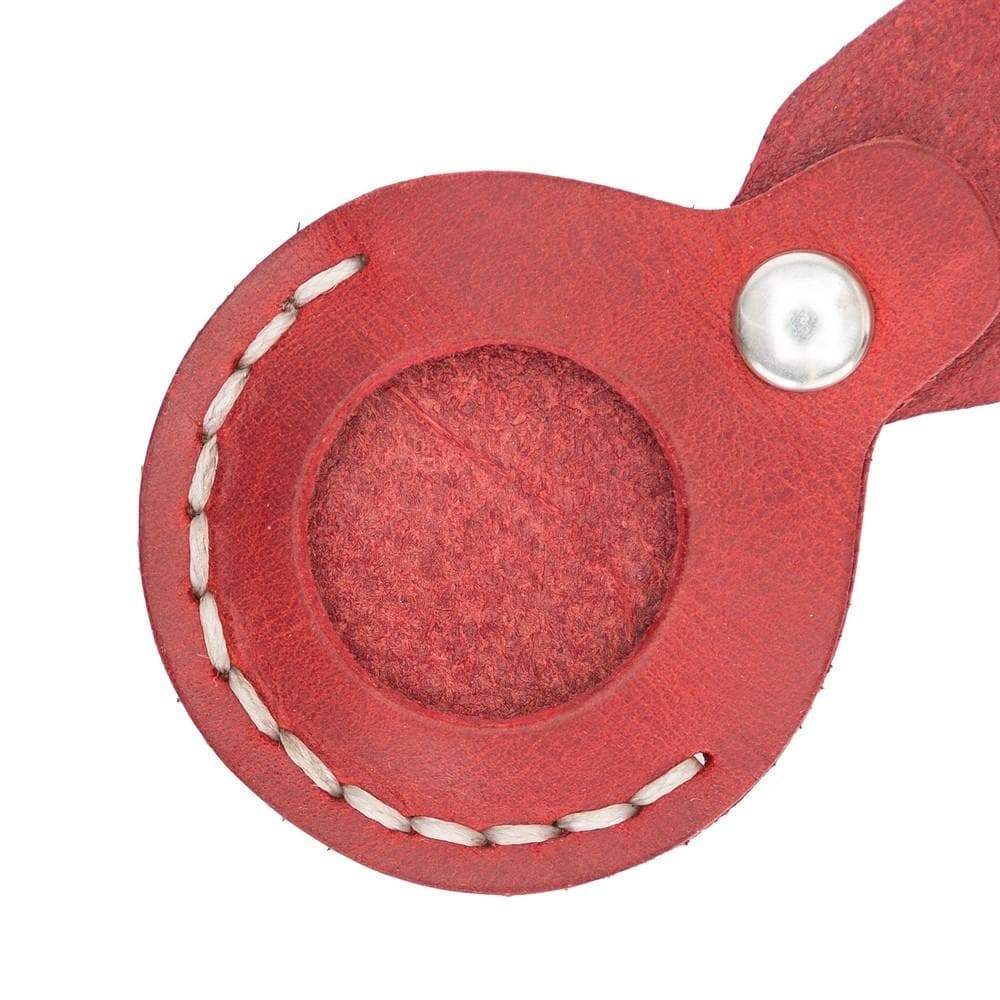 B2B - Beta Leather Keyring for Apple AirTag Bouletta B2B