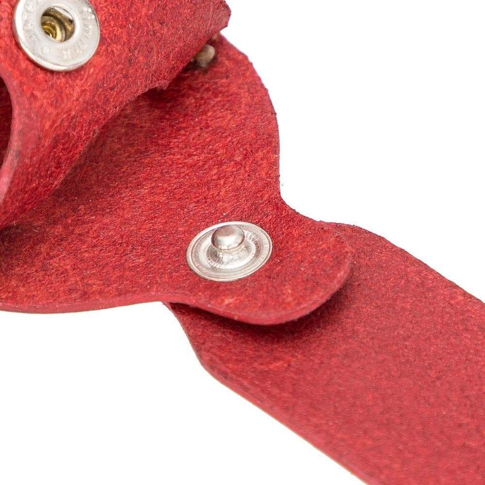 B2B - Beta Leather Keyring for Apple AirTag Bouletta B2B