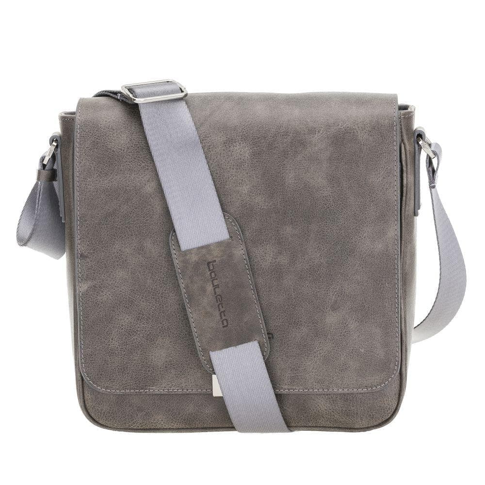 B2B-Calisto Handmade Genuine Leather Shoulder Strap Messenger Bags Bouletta B2B