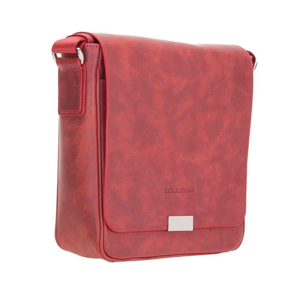 B2B-Calisto Handmade Genuine Leather Shoulder Strap Messenger Bags Bouletta B2B