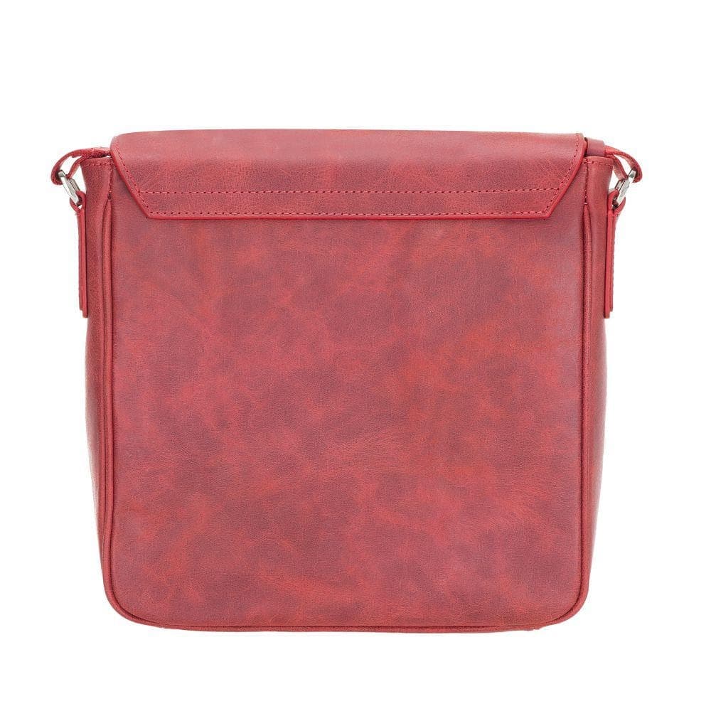 B2B-Calisto Handmade Genuine Leather Shoulder Strap Messenger Bags Bouletta B2B