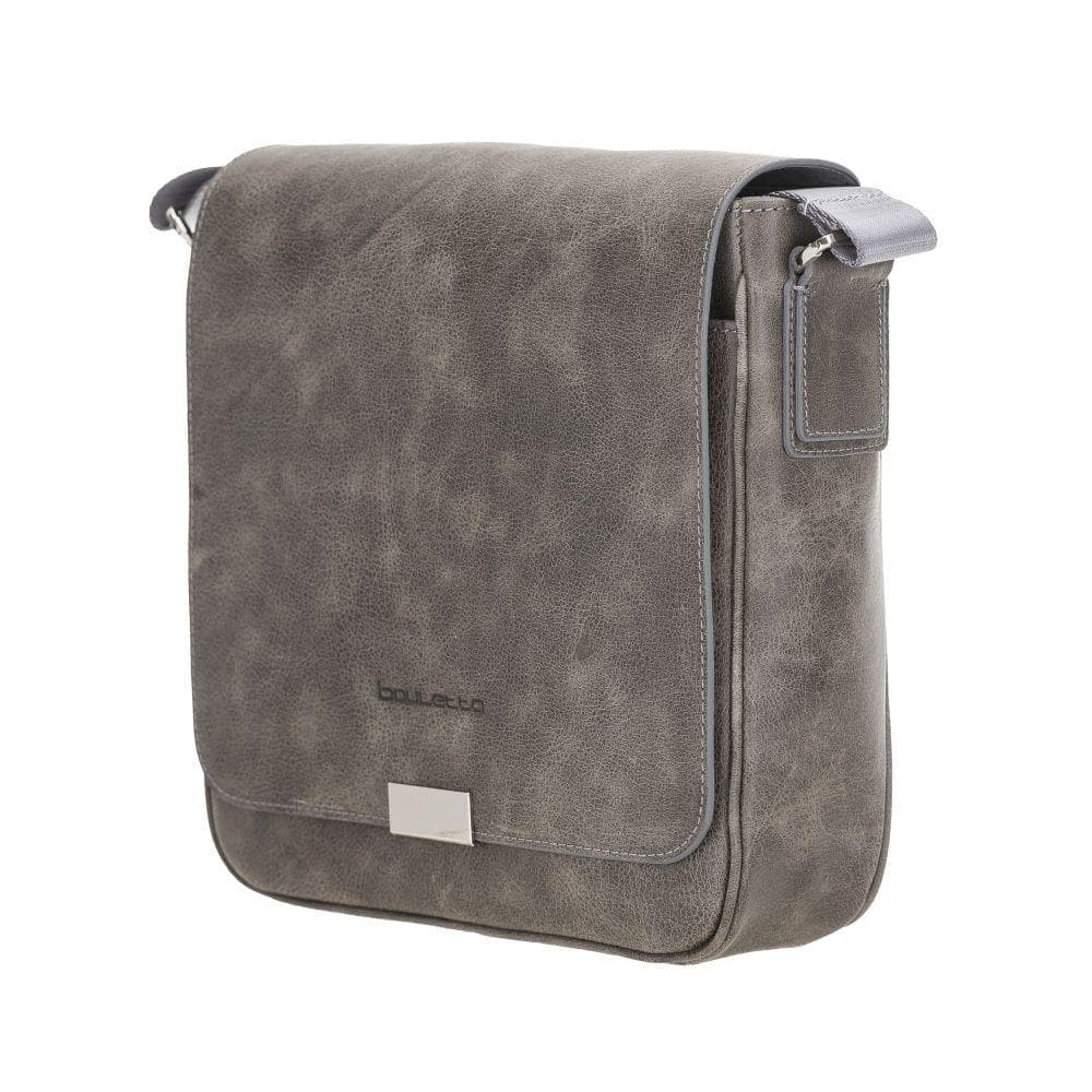 B2B-Calisto Handmade Genuine Leather Shoulder Strap Messenger Bags Bouletta B2B