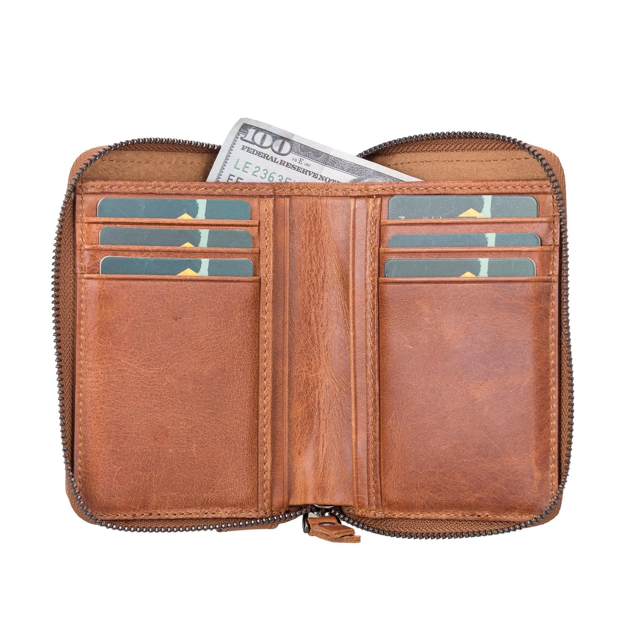 B2B- LUGANO WALLET Bouletta B2B