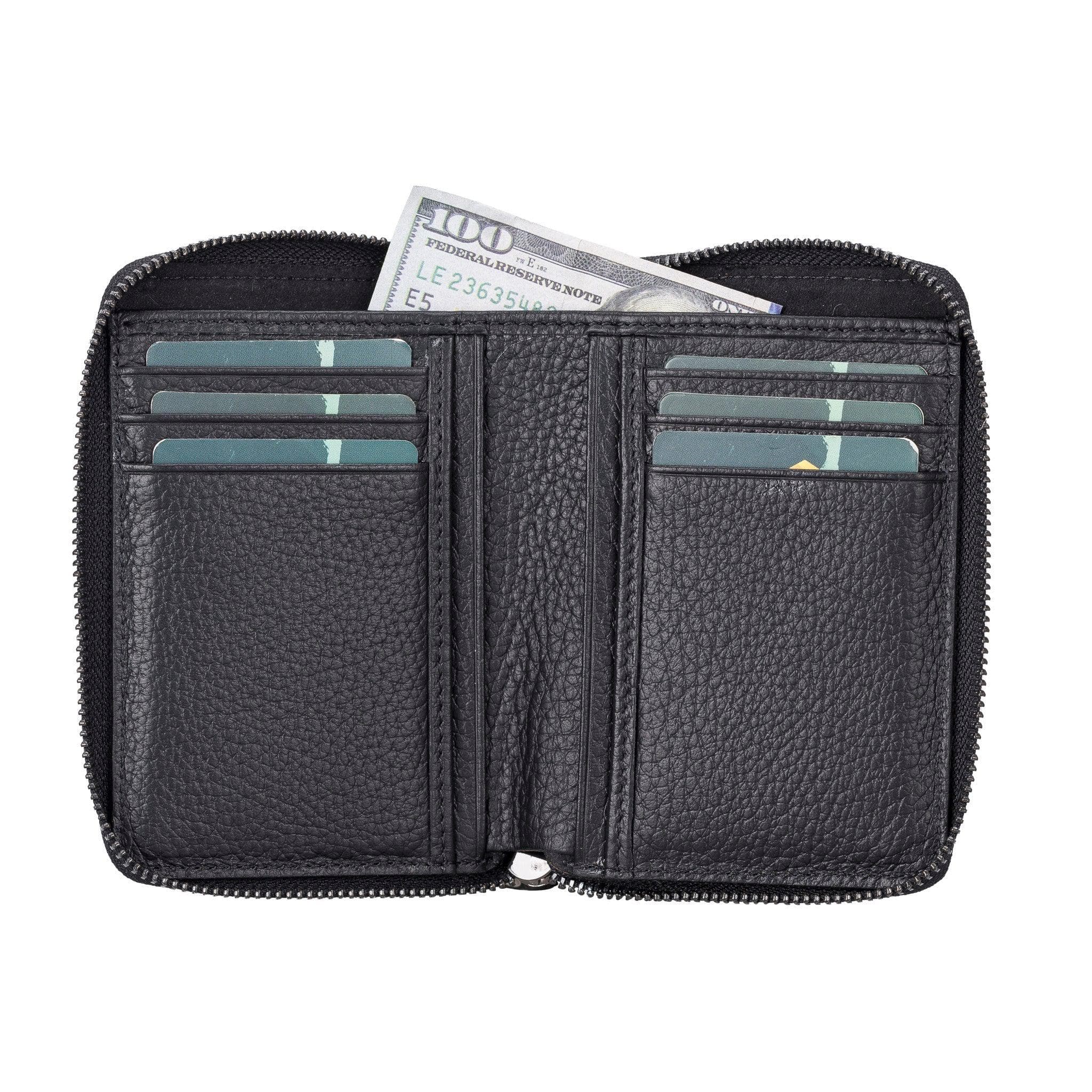 B2B- LUGANO WALLET Bouletta B2B