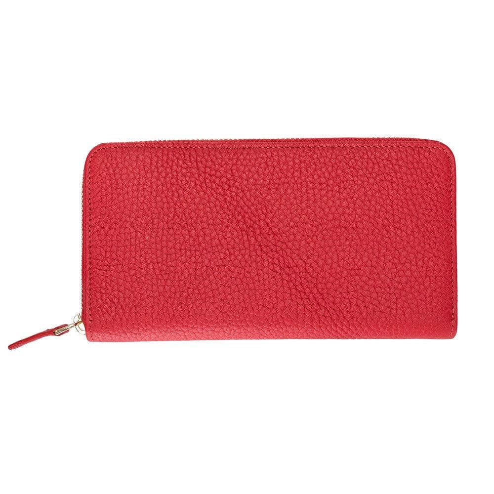 B2B - Seville Leather Women Wallet Bouletta B2B