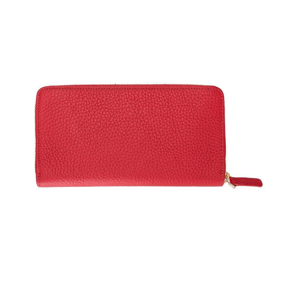 B2B - Seville Leather Women Wallet FLB4 Bouletta B2B
