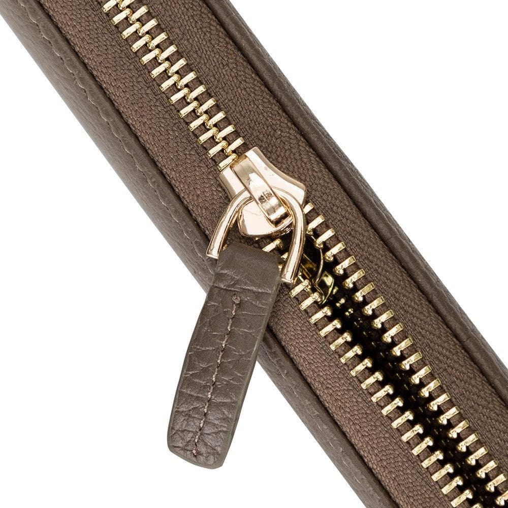 B2B - Seville Leather Women Wallet Bouletta B2B