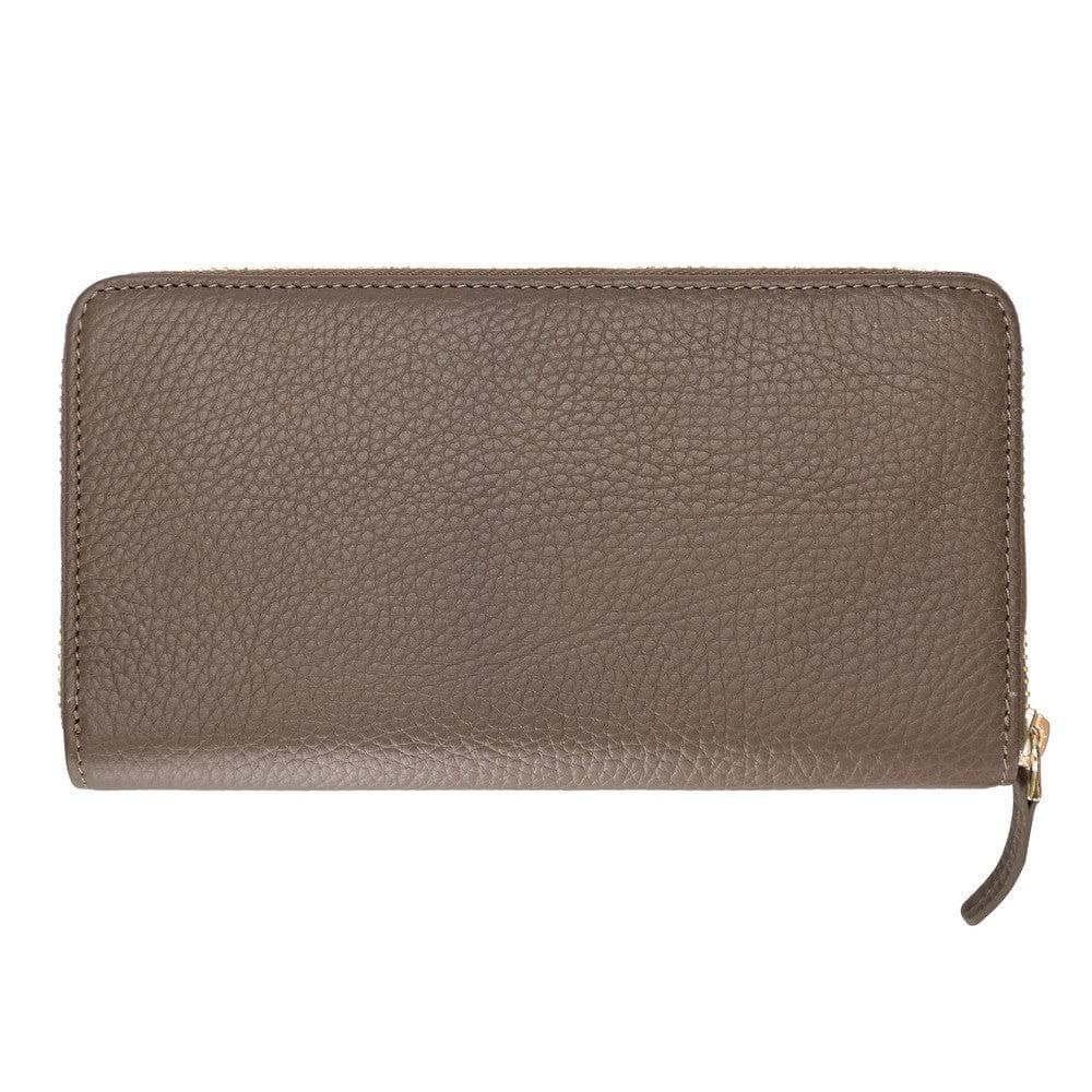 B2B - Seville Leather Women Wallet FLB6 Bouletta B2B