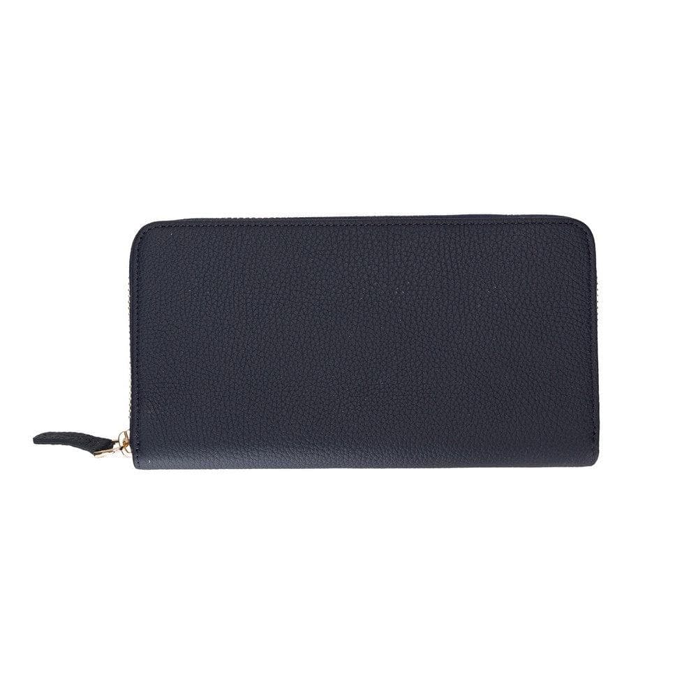 B2B - Seville Leather Women Wallet FLB15 Bouletta B2B
