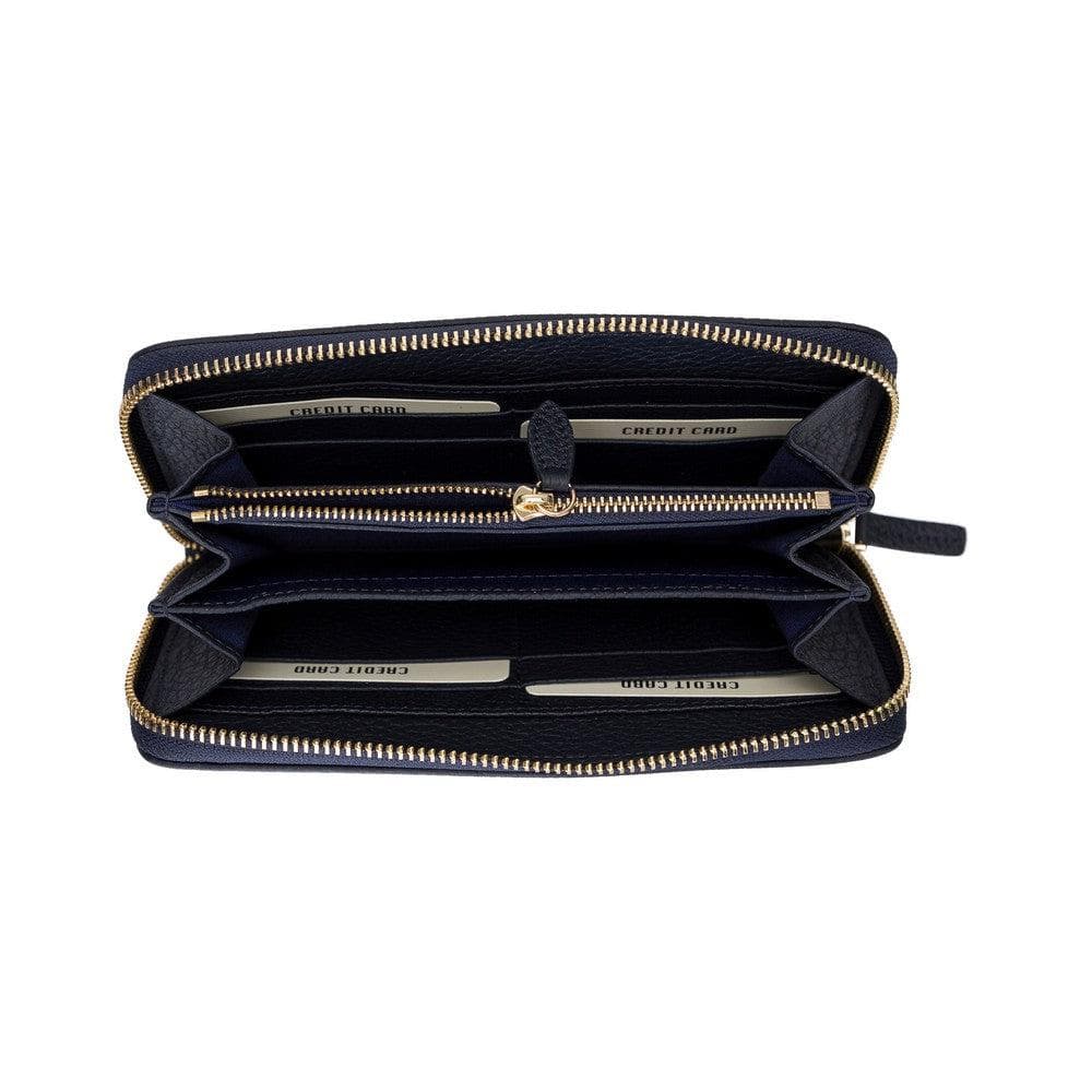 B2B - Seville Leather Women Wallet Bouletta B2B